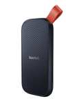 Zewnętrzny dysk SANDISK SSD Portable 1TB SDSSDE30-1T00-G25 @ Neonet