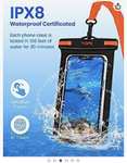TOPK wodoodporne kieszenie na smartfona