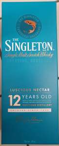 Whisky whiskey Singleton 12 yo 0,7l oraz 15yo 0,7 patrz opis