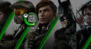 Xbox Game Pass Ultimate - 1 Month US XBOX One / Series X|S / Windows 10 CD Key (NON-STACKABLE)