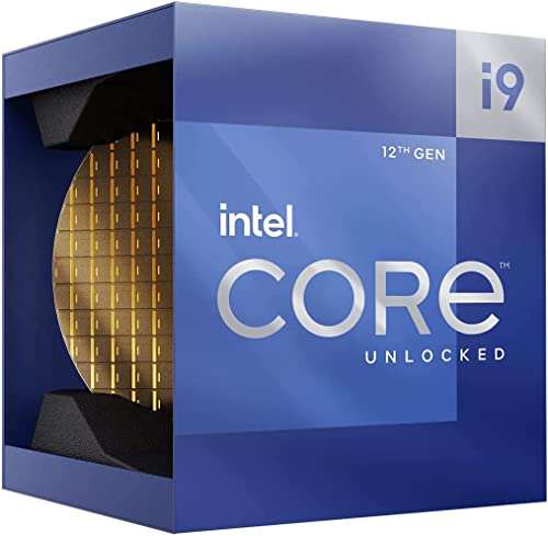 Procesor Intel Core i9-12900K + Assassin's Creed: Mirage & Nightingale za 320$ (+95$ wysyłka) @ Amazon US