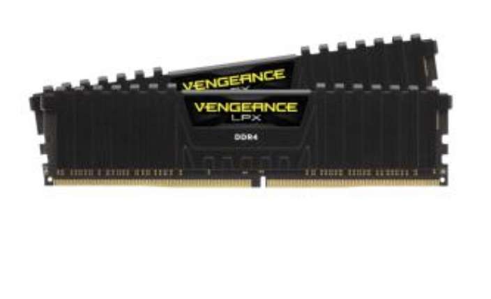 Pamięć RAM Corsair Vengeance LPX DDR4 16GB (2 x 8GB) 3200 CL16