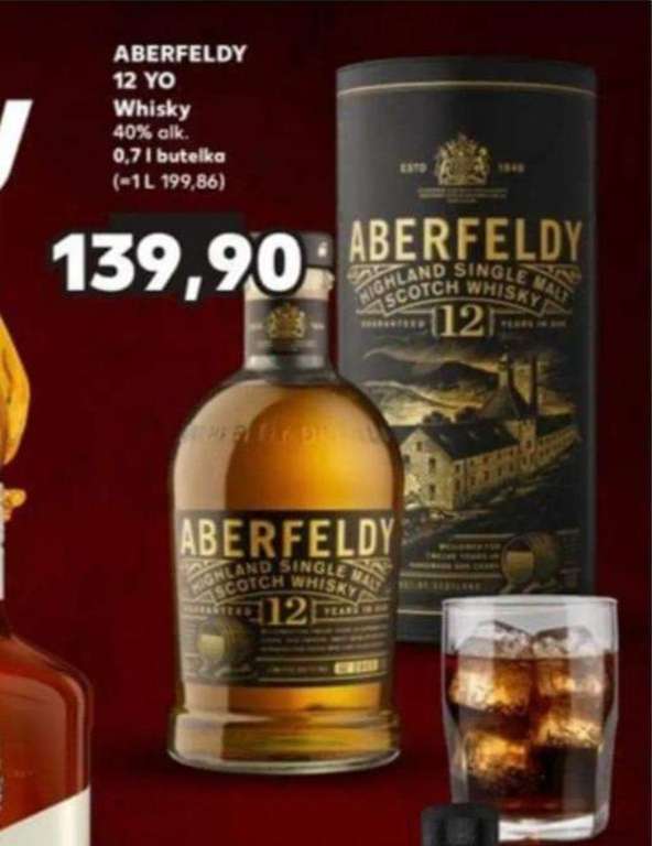 Whisky Aberfeldy 12 Kaufland