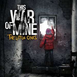 This War of Mine: The Little Ones za 5,93 zł z Tureckiego PS Store / Polski PS Store za 11,85 zł