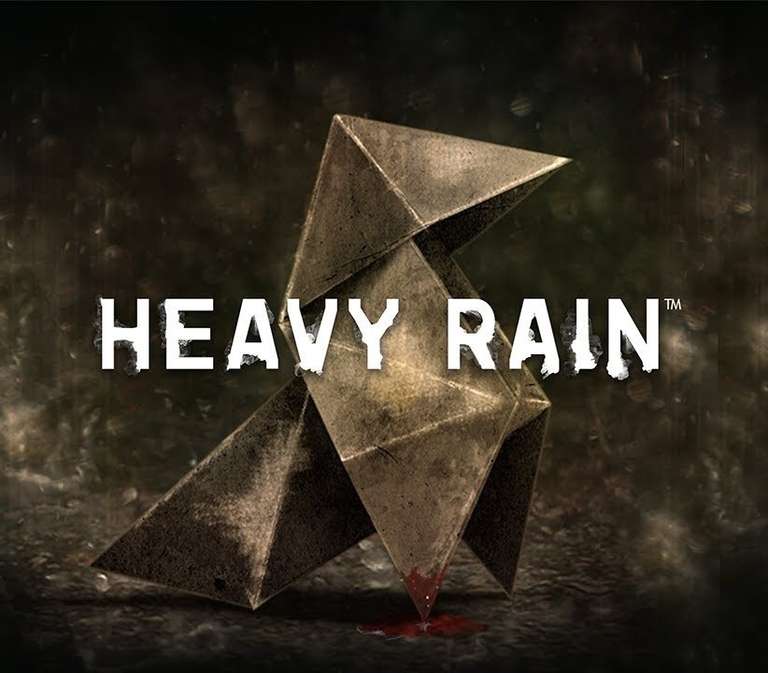 Heavy Rain @ Steam