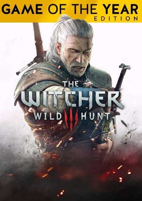 THE WITCHER 3: WILD HUNT – GAME OF THE YEAR EDITION XBOX (ARG) - wymagany VPN @ Xbox One