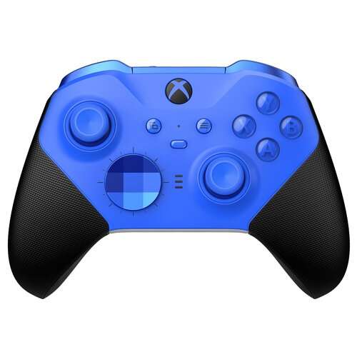 Kontroler MICROSOFT bezprzewodowy Xbox Elite Series 2 - Core Niebieski @ Media Expert