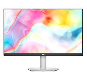 Monitor Dell S2722DC 27" IPS 2560 x 1440