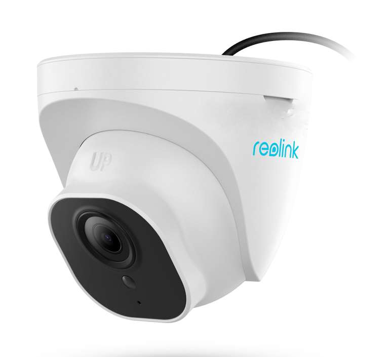 Kamera zewnętrzna Reolink RLC-820A (4K, detekcja ludzi/pojazdów, H.265, PoE, aplikacja | 74,99 €) @ Reolink