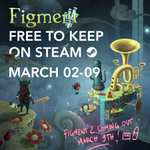Gra PC Figment za darmo do 9 marca na Steam
