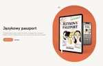 "Jezykowy paszport" - e-book + audiobook - nauka języków obcych od twórców kanału Planeta Abstrakcja