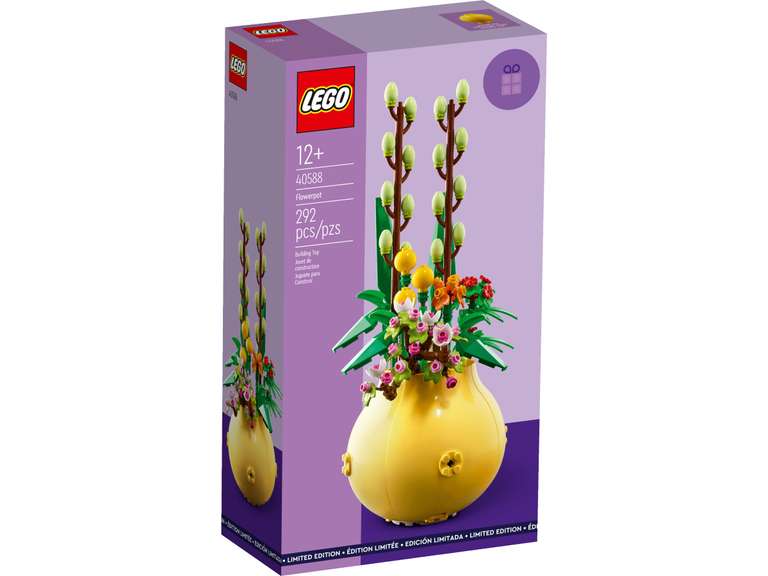 Nowe GRATISOWE Zestawy po przekroczeniu minimalnej wartości zamówienia w sklepie LEGO