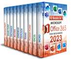 25+ Kindle eBooks : Microsoft Office 365, Notary Business, Oven, Ice Cream Cookbook, Sushi chef, Welding, Marco Polo, Meditation & More