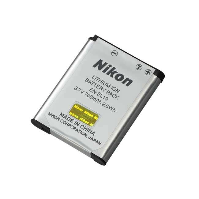 Nikon akumulator EN-EL19 do A100/A300/W100
