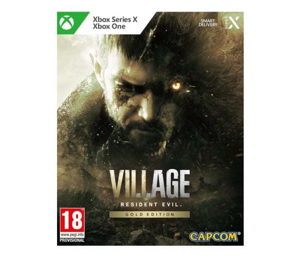 Resident Evil: Village Gold Edition TR XBOX One / Xbox Series X|S CD Key - wymagany VPN