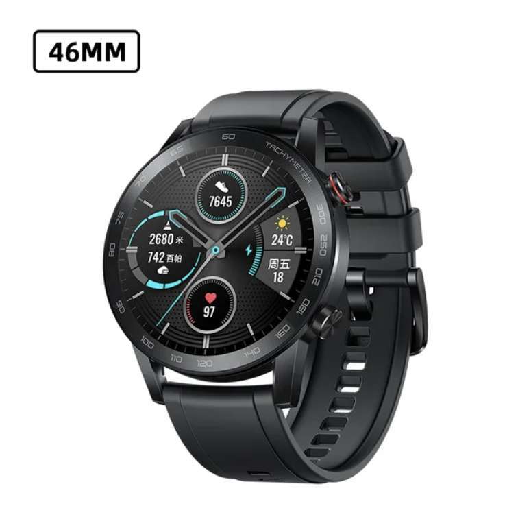 Smartwatch Honor Magic Watch 2 46mm z Francji | $84,09 | dostawa z FR @ AliExpress
