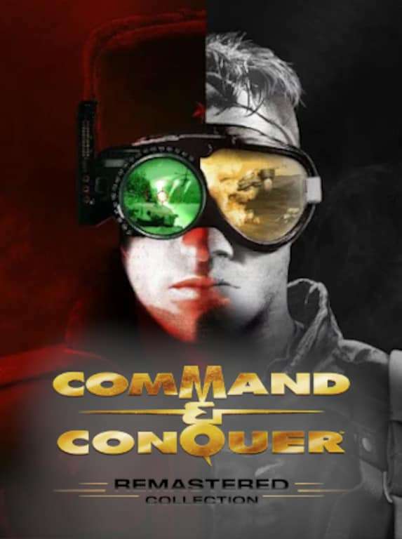 Command & Conquer Remastered Collection (Gra PC) - Origin Key - GLOBAL