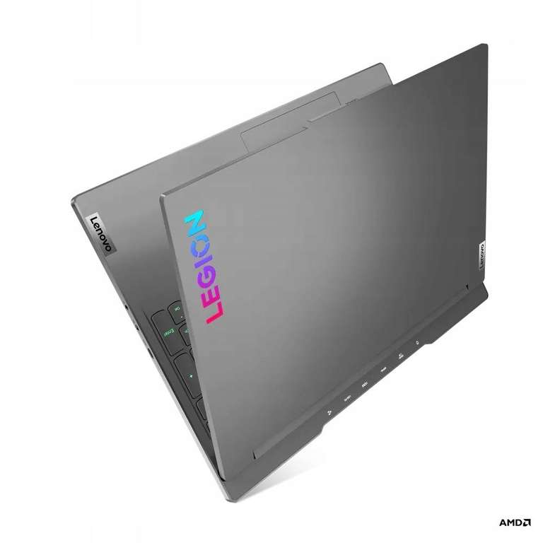 Laptop Lenovo Legion 7 - 16" WQXGA 165Hz 500 cd/m² / RX 6700M 10GB / R7-6800H / 16GB / 512GB / Win11 - £1099.45