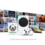 Xbox Series S + 3m Game Pass Ultimate | 229,46 €