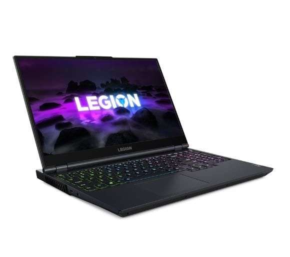 Laptop Lenovo Legion Ryzen 5 5600H 16GB 512GB RTX3060 120hz