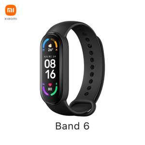 Xiaomi Mi Band 6 with NFC Smart Watch Bracelet Global Version International Edition Latest 42€