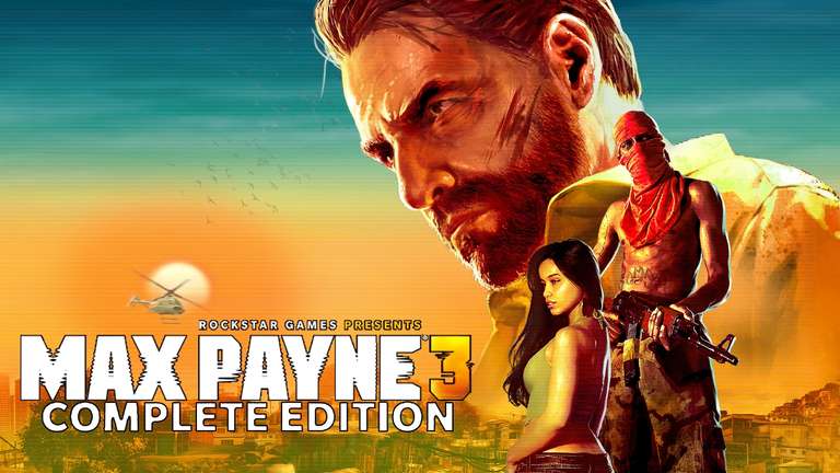 Max Payne 3 Complete Pack @ Rockstar / PC