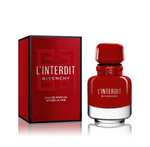 Givenchy L'interdit Rouge Ultime woda perfumowana dla kobiet 80ml