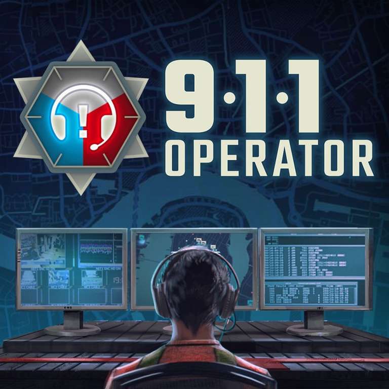 Gra PC - 911 Operator za darmo w Epic Games Store do 21 września