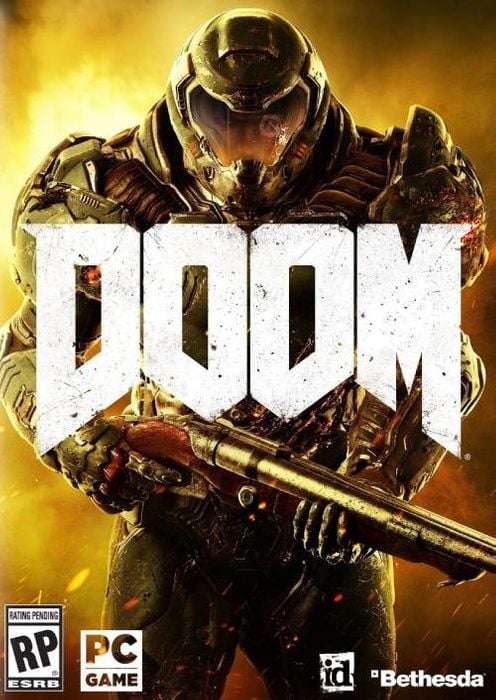PC Game - Doom at Steam