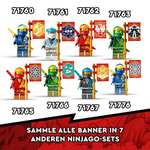 LEGO NINJAGO 71765 Wielofunkcyjny ultramech ninja - 73,16€