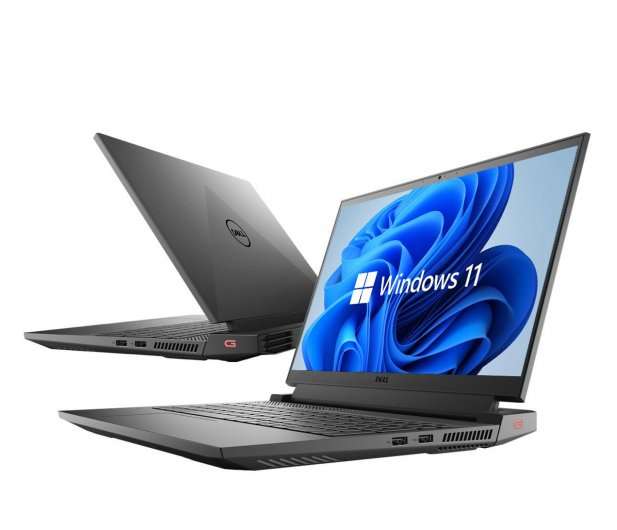 Laptop Dell Inspiron G15 5511 i5-11260H - 16GB - 512 - Win11 - RTX3050 (80W) - Next Business Day @x-kom