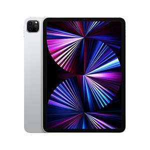 Apple iPad Pro 2021 (11 cali, Wi-Fi, 2 TB) – srebrny (3. generacja) [ 1108,02 € + wysyłka 5,71 € ]