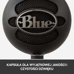Mikrofon do streamingu Blue Snowball iCE - czarny