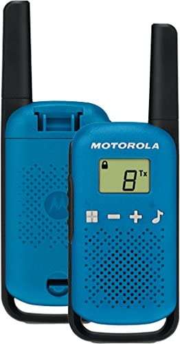 Zestaw Krótkofalówek Motorola t42 amazon oleole