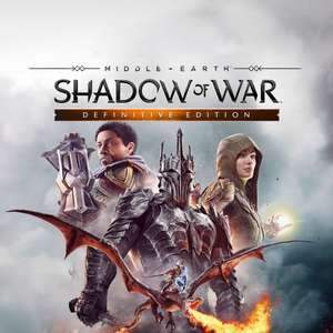 Śródziemie: Cień Wojny Definitive Edition PC (Steam)