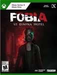 Fobia - St. Dinfna Hotel AR XBOX One / Xbox Series X|S CD Key Argentyna
