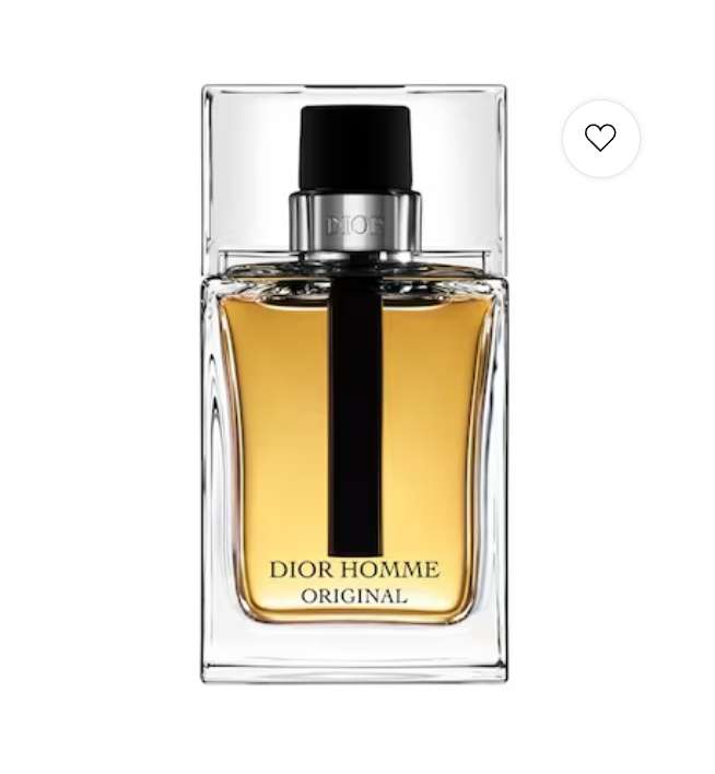 Perfumy Dior Homme 50ml edt, woda toaeltowa