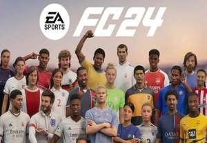 EA Sports FC 24 XBOX One / Xbox Series X|S VPN USA (FIFA 24)
