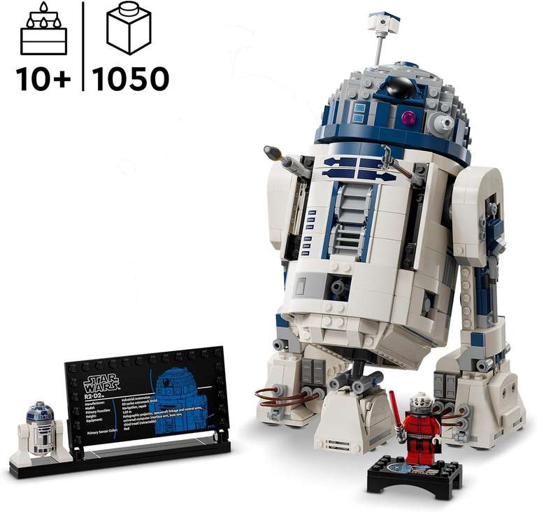 LEGO Star Wars - R2-D2, 75379