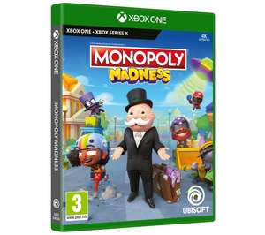 Gra Monopoly Madness Xbox One / Xbox Series X | o/os. 0zł.