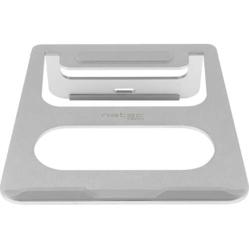 Aluminiowy stojak na laptopa / podstawka chłodząca NATEC Tern 14.1 cali @ MediaExpert