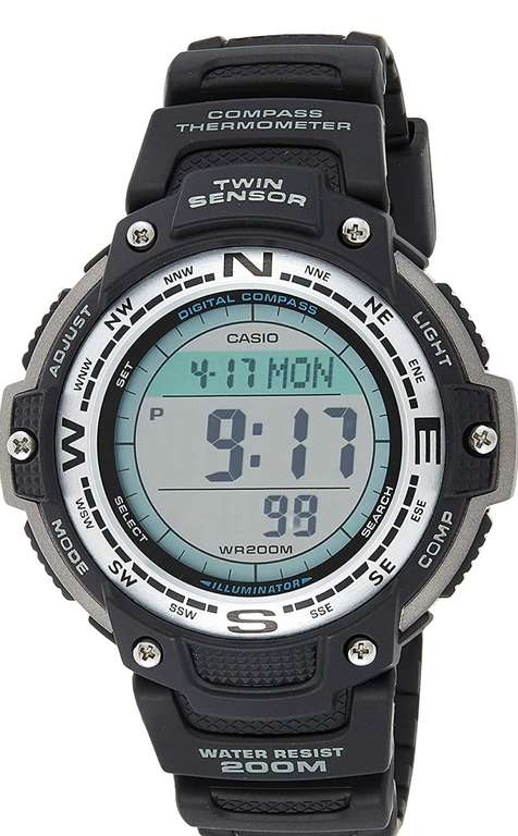 Casio Collection sgw-100