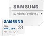 Karta pamięci Samsung 128GB PRO Endurance