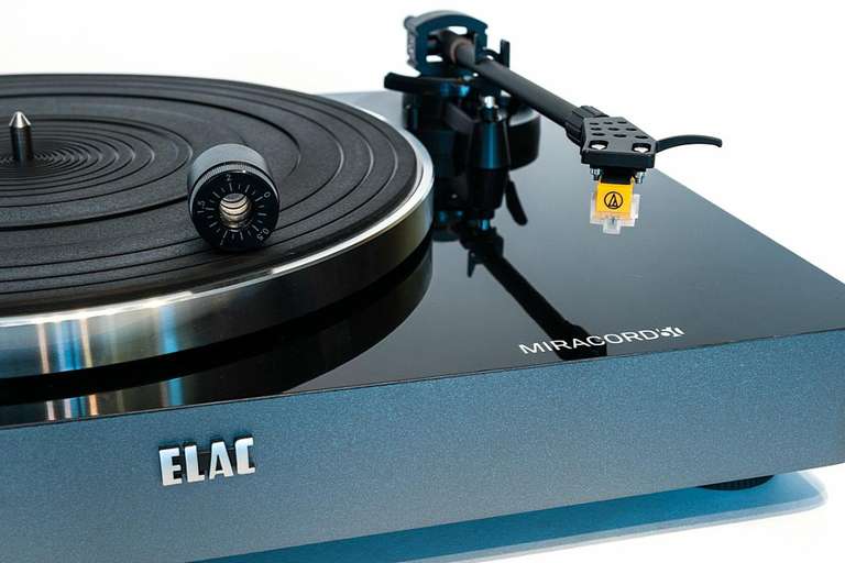 Gramofon ELAC Miracord 50