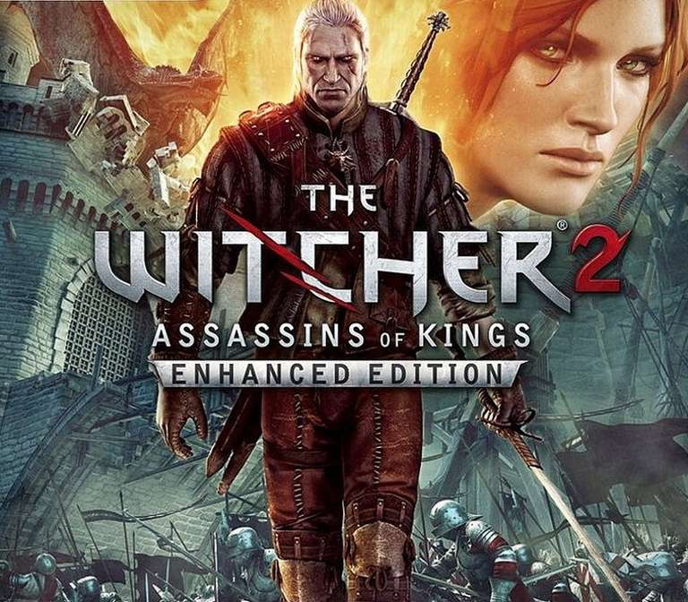 The Witcher 2: Assassins of Kings Enhanced Edition GOG CD Key