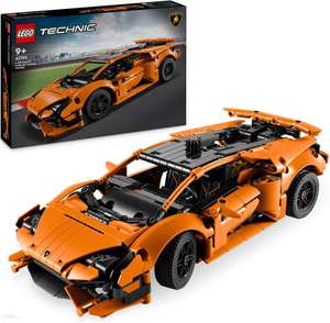 LEGO Technic 42196 Pomarańczowe Lamborghini Huracán Tecnica( w opisie LEGO Technic 42161 )