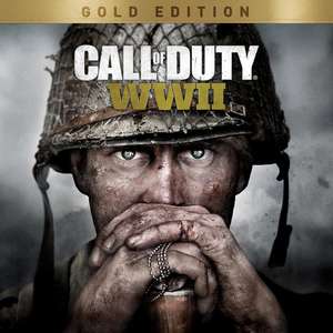Call of Duty: World War II - Gold Edition ARG Xbox