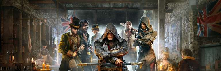Gra Assassin's Creed: Syndicate na PC