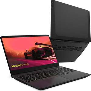 Laptop LENOVO IdeaPad Gaming 15.6" IPS | R5-5600H | 16GB RAM | 512GB SSD | RTX3050Ti