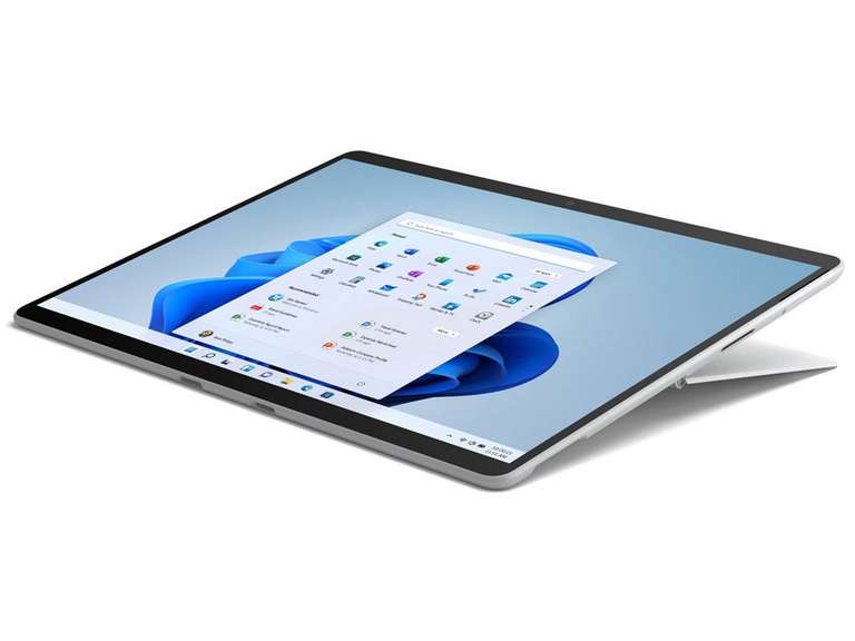 Tablet Microsoft Surface Pro X / 13" 2880 x 1920 / 8GB RAM / SSD 256 GB